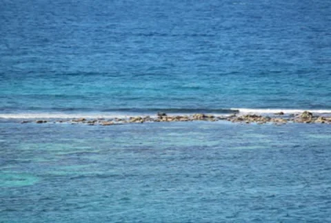 Ocean Rocks 02 SD Video stock 9455724