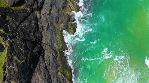 Ocean Rocks Vídeos de archivo 239033535