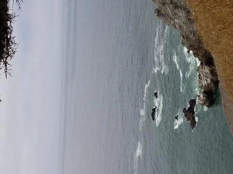 Ocean Rocks Stock Photos