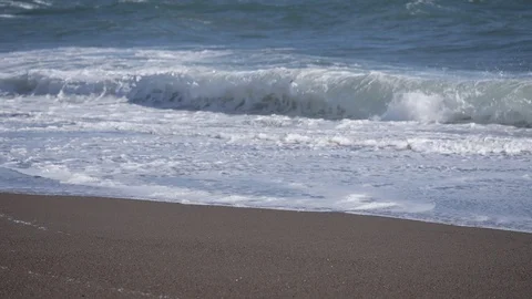 Ocean San-Francisco Stock Footage 108643515