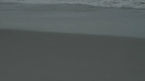 Ocean sand and waves Stock Footage 171147372