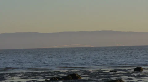 Ocean scene Vídeo Stock 30201234