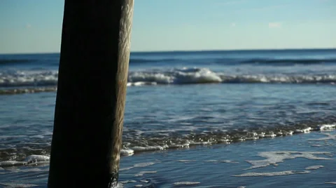 Ocean Scenic Stock Footage 32708767