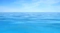 Ocean, sea fly over, seamless loop, HD1080p HD Footage