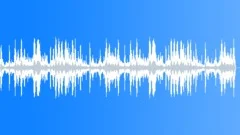 Ocean Sea Medium Surf onto Pebble Beach 5 Sound Effect