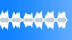 Ocean Sea Medium Waves onto Sandy Beach Sound Effect
