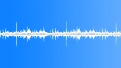 Ocean Sea Small Waves onto Sandy Beach Sound Effect