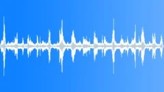 Ocean Sea Waves Dull Recorded from behind Sand Bank Sound Effect