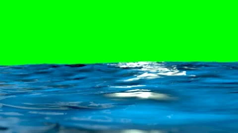 Ocean sea waves Video stock 11400661