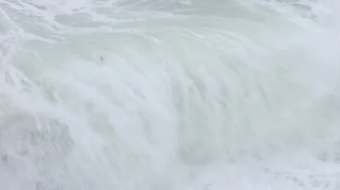 Ocean, Sea waves Stock Footage 32256588