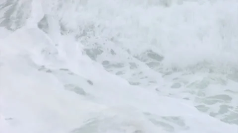 Ocean, Sea waves 動画素材 32257950