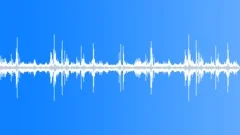 Ocean Sea Waves in Submerged Cave Sound Effect