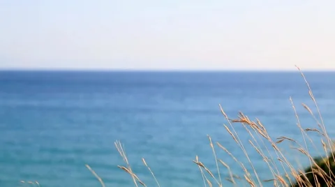 Ocean Sea Waves - Turkey Stock Footage 56537361