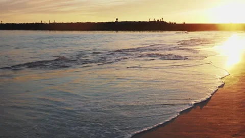 Ocean Shore 動画素材 302441589