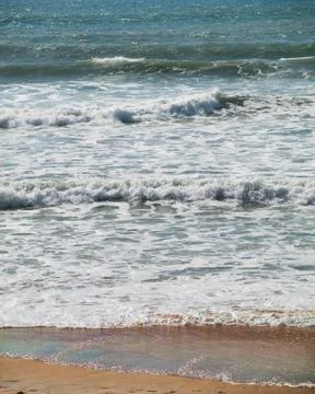 Ocean shore Stock-Fotos