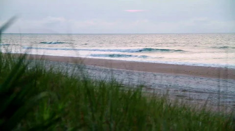 Ocean shot 564 Stock Footage 775714