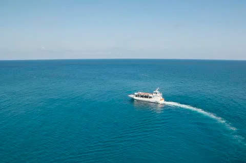 Ocean shuttle Stock Photos