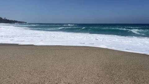 Ocean storm Stock Footage 342330747