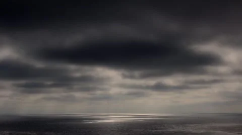 Ocean Sunrays 動画素材 5353695