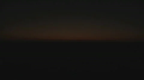 Ocean Sunrise Stock Footage 295810