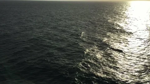 Ocean Sunset 01 Vidéo 46309948