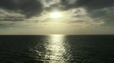 Ocean Sunset 02 Vidéo 46309853
