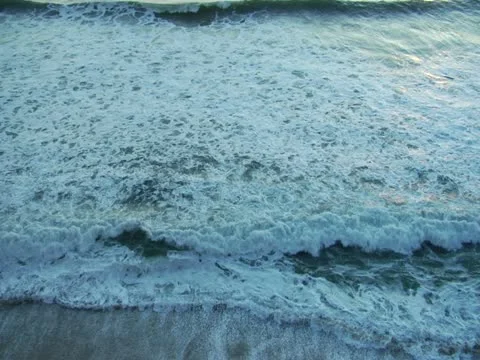 Ocean Sunset 03 Stock Footage 21242998