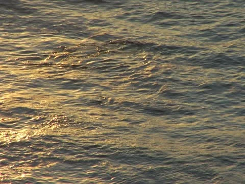 Ocean Sunset 13 Stock Footage 21242965