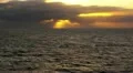 ocean sunset 50p HD Footage