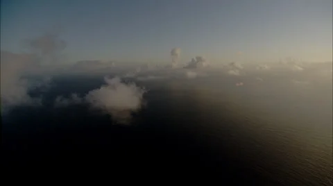 Ocean Sunset Stock Footage 38061128