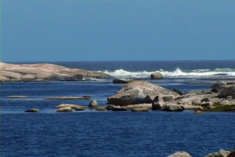 Ocean Surf 3 Video stock 137228