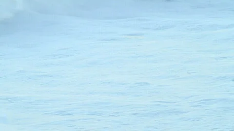 Ocean Surf Stock Footage 610688