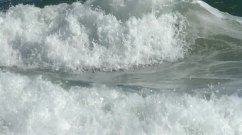 Ocean surf 動画素材 32417801