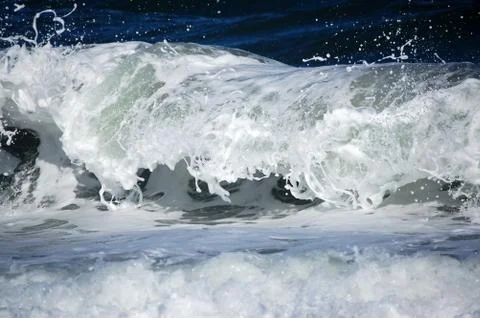 Ocean surf 스톡 사진