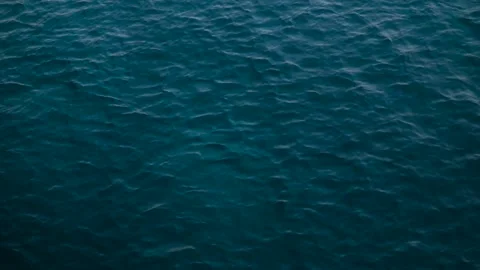 Ocean Surface 2 Stock Footage 195352547