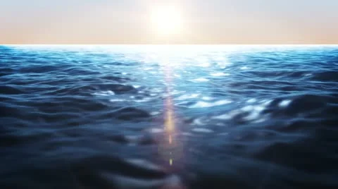 Ocean Surface 動画素材 11524626