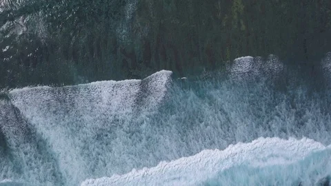 Ocean surface Video stock 113280086