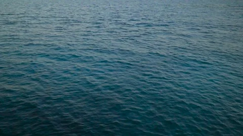 Ocean Surface Stock Footage 195352621
