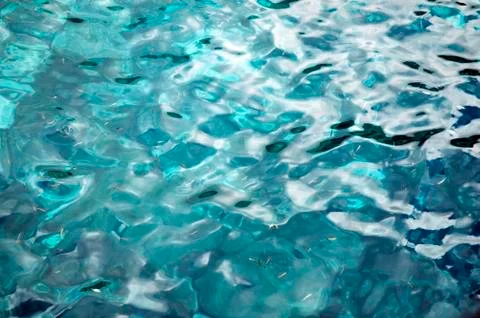 Ocean surface Stock Photos