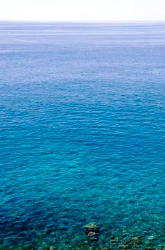 Ocean surface Stock Photos