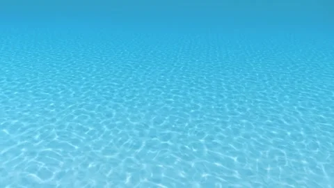 Ocean Surface Seen From Underwater Video stock 265951681
