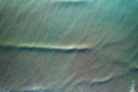 Ocean surface texture background Stock Photos