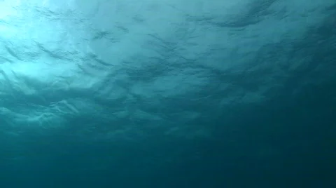 Ocean Surface Waves Stock Footage 194103