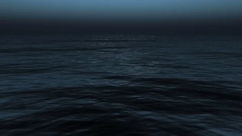 Ocean surface.Calm ocean waves Stock Footage 84626866