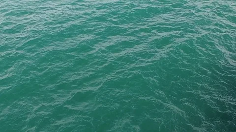 Ocean Swell Stock Footage 126942329