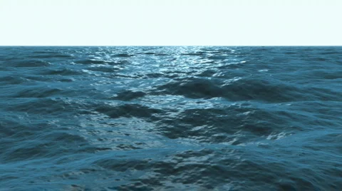 Ocean Swell Small Stock Footage