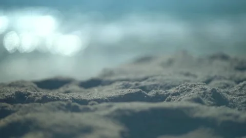 Ocean Symphony: Mesmerizing Waves in Motion Stockbeeldmateriaal 146490837