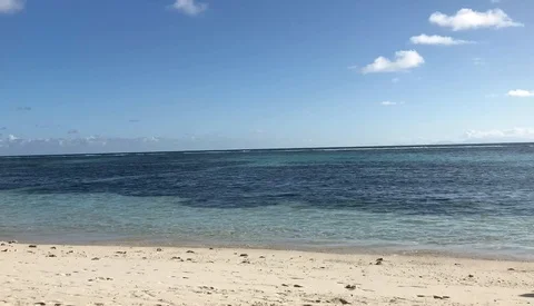 Ocean time laps Video stock 99096207