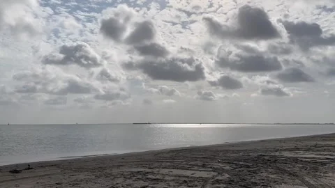 Ocean Time Lapse Stock Footage 276565206