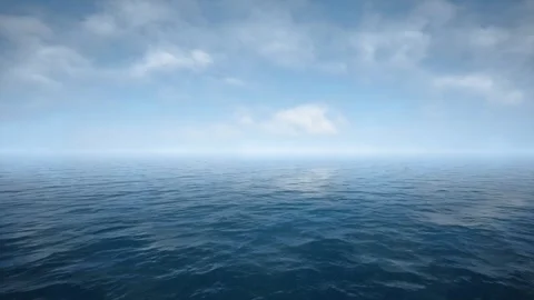 Ocean Time lapse 库存影片 339634647